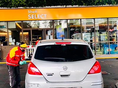 Las Estaciones de Servicio acceden a la prórroga de la ayuda estatal para pagar salarios